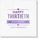 Any Banner And Event Luxury Deville Napkins Image 3 of 5